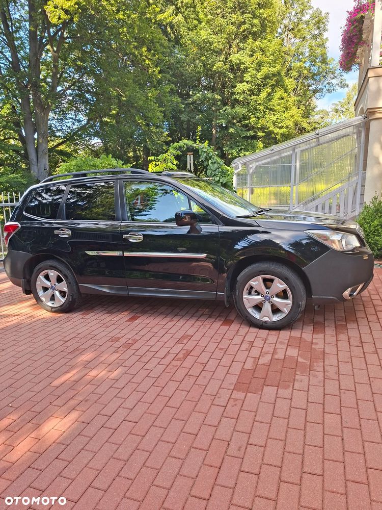 Subaru Forester - 2