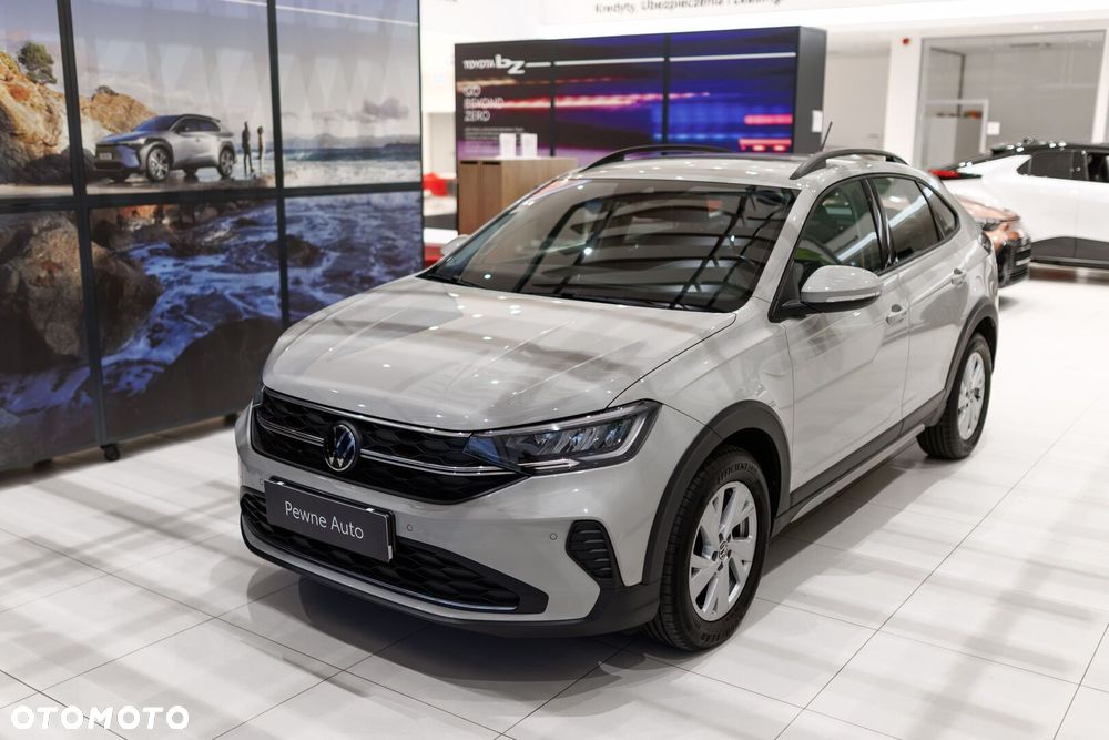 Volkswagen Taigo 1.0 TSI Life - 4