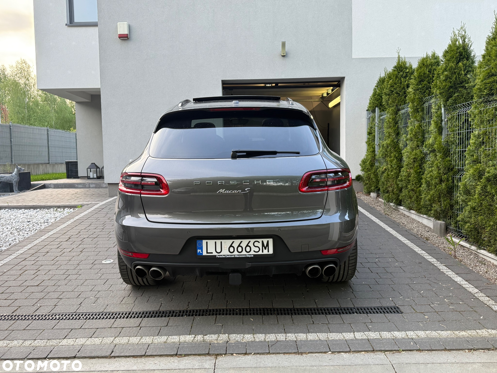 Porsche Macan S PDK - 5