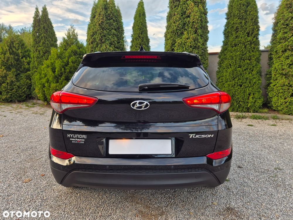 Hyundai Tucson - 36