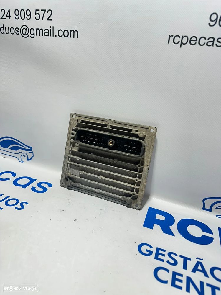 .Centralina Motor Siemens Ford 1.6 6S6112A650LG S120977312 2005 - 2008 - 3