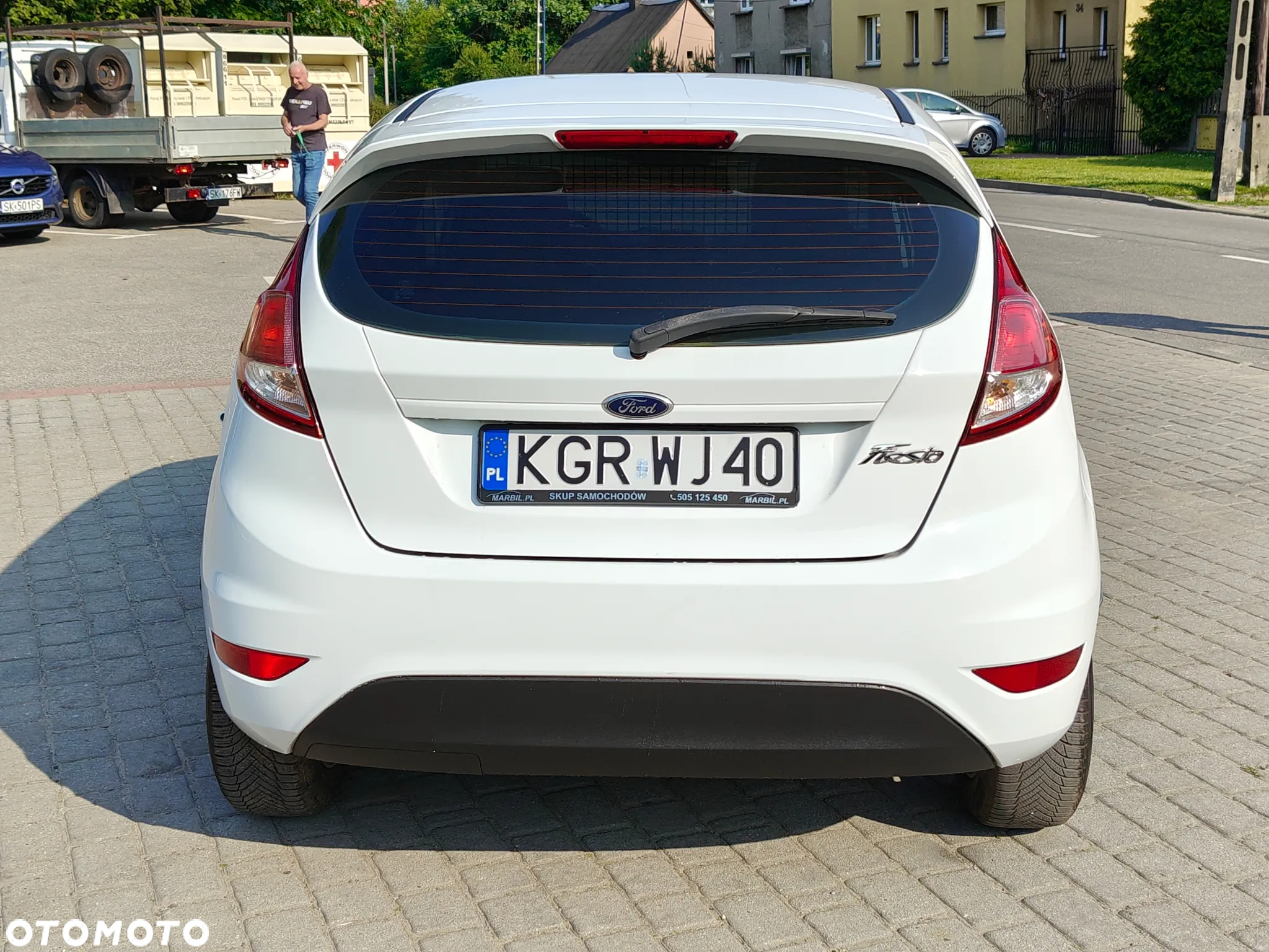 Ford Fiesta 1.4 TDCi Ambiente - 9