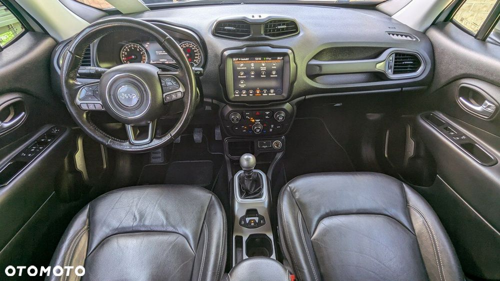 Jeep Renegade - 17