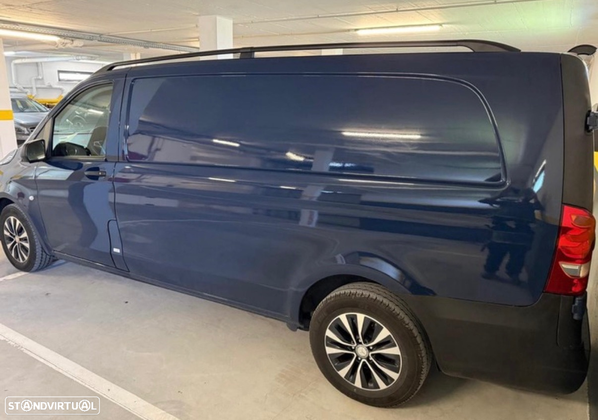 Mercedes-Benz Vito - 4