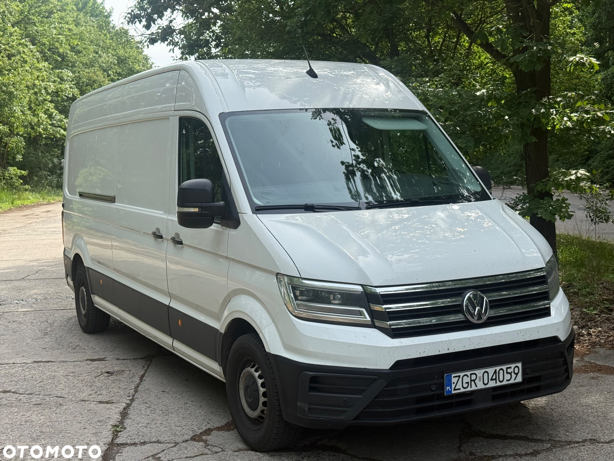 Volkswagen Crafter - 2