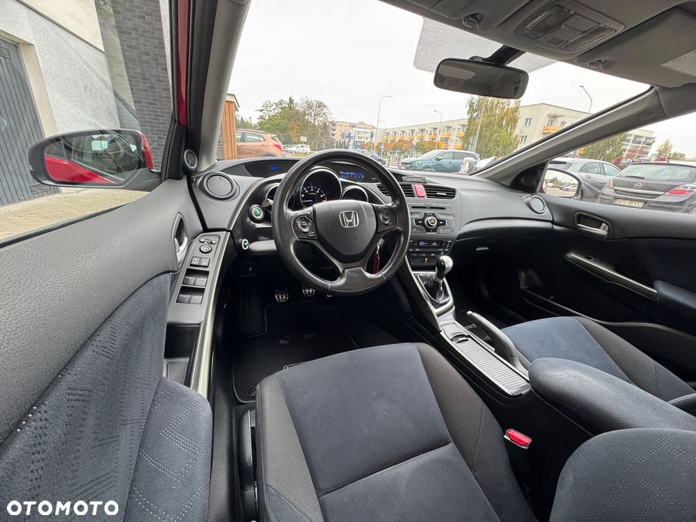 Honda Civic 1.4 i-VTEC Sport - 16