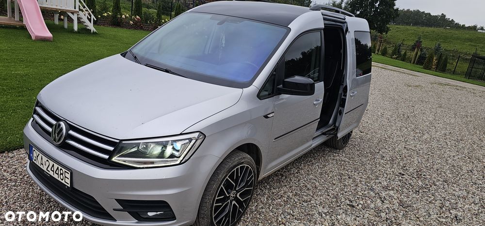 Volkswagen Caddy - 3