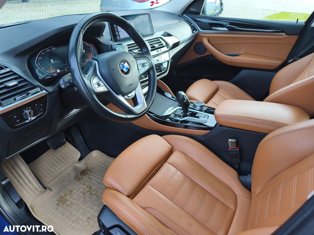 BMW X4 xDrive30d AT MHEV - 12