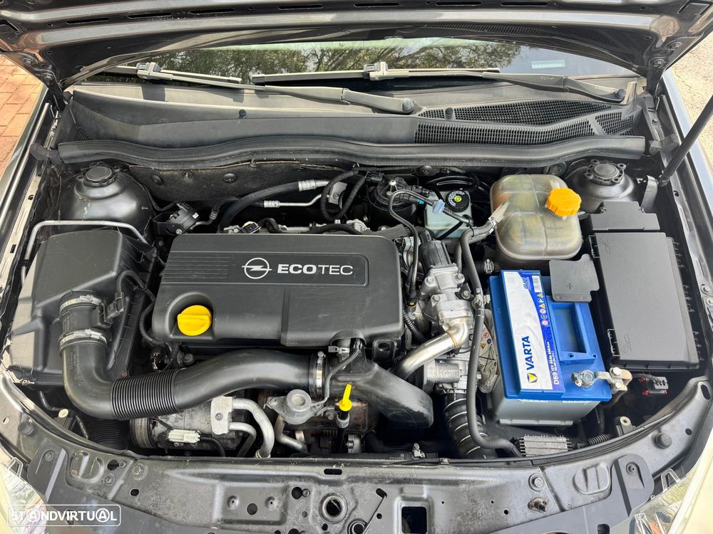 Opel Astra 1.7 CDTi Cosmo ecoFLEX - 7