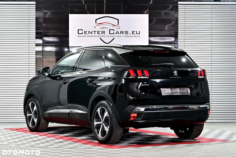 Peugeot 3008 BlueHDi 180 Stop & Start EAT8 Allure - 5