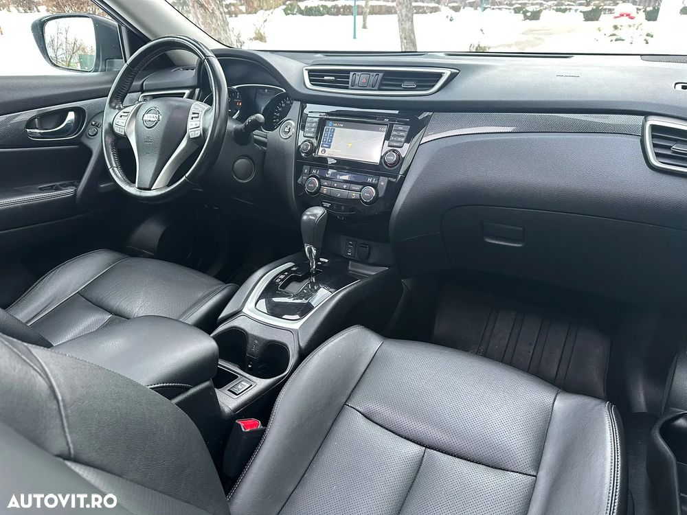 Nissan X-Trail 1.6 dCi Xtronic Tekna - 11