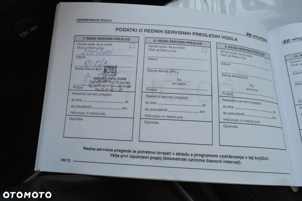 Hyundai Tucson 1.7 CRDI BlueDrive GO 2WD - 36