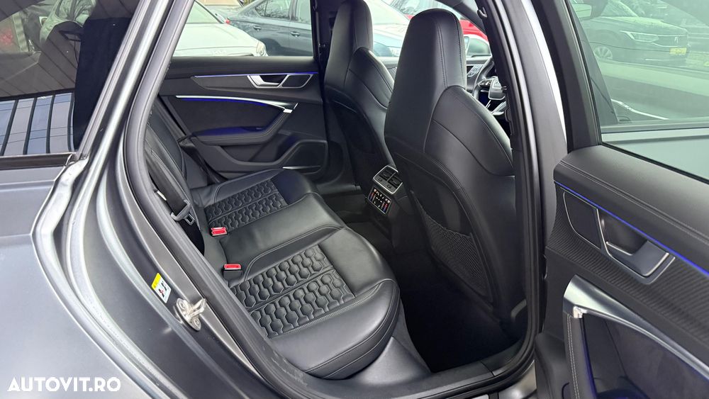 Audi RS6 Avant 4.0 TFSI quattro Tiptronic - 21