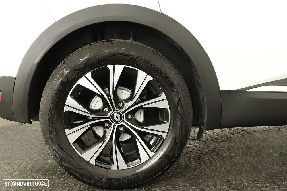 Renault Captur 1.0 TCe Techno Bi-Fuel - 5