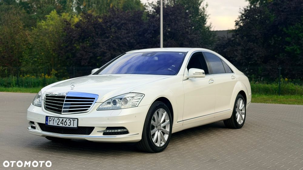 Mercedes-Benz S-Class 2013 photo 2