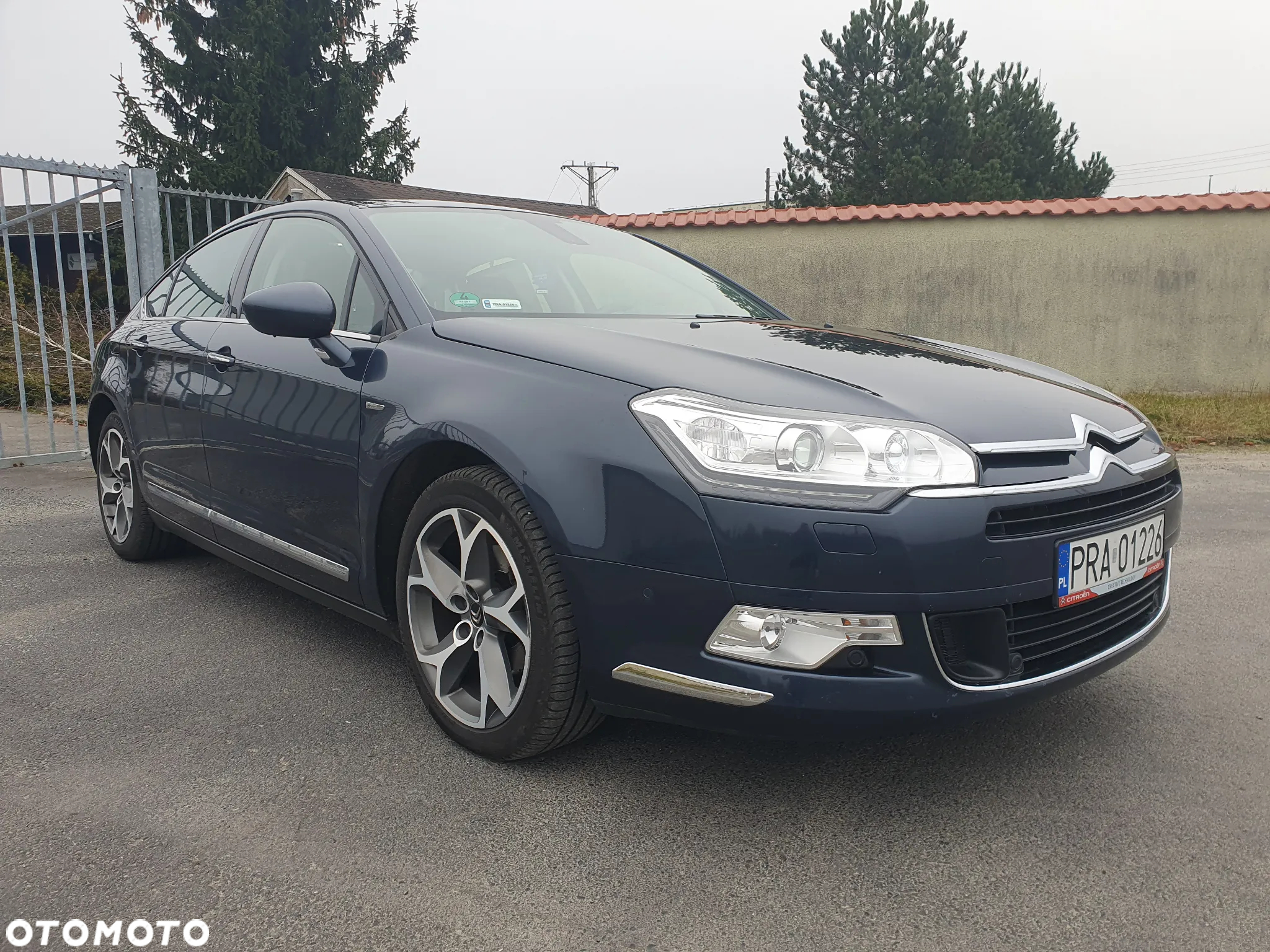 Citroën C5 HDi 140 FAP Exclusive - 3