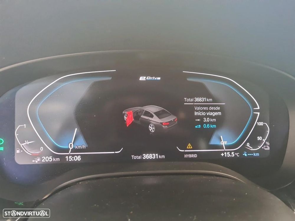 BMW 530 e - 6