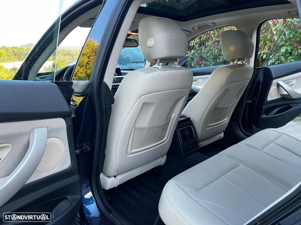 BMW 320 Gran Turismo d Aut. Luxury Line - 16