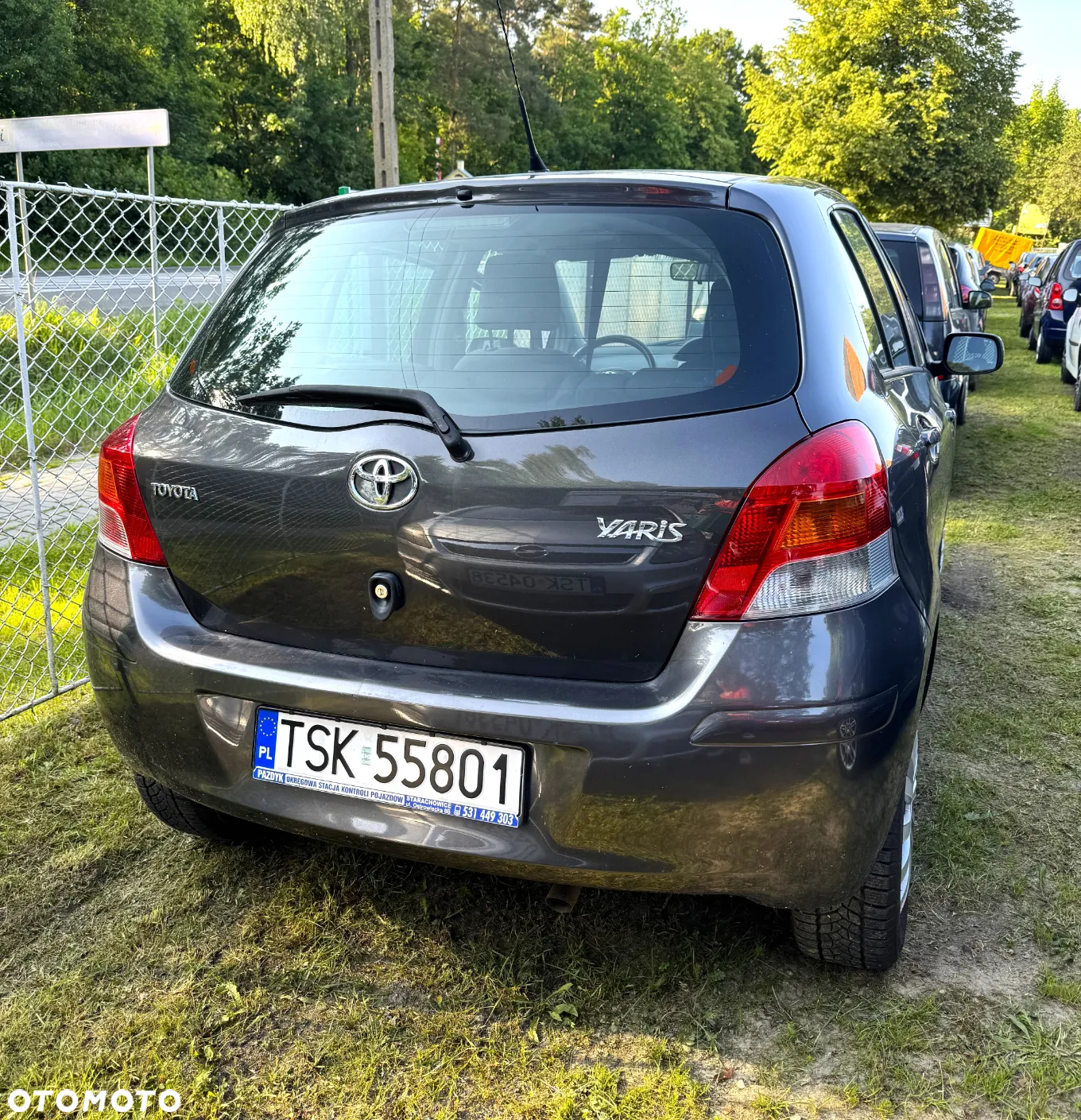 Toyota Yaris 1.33 VVT-i Cool - 2