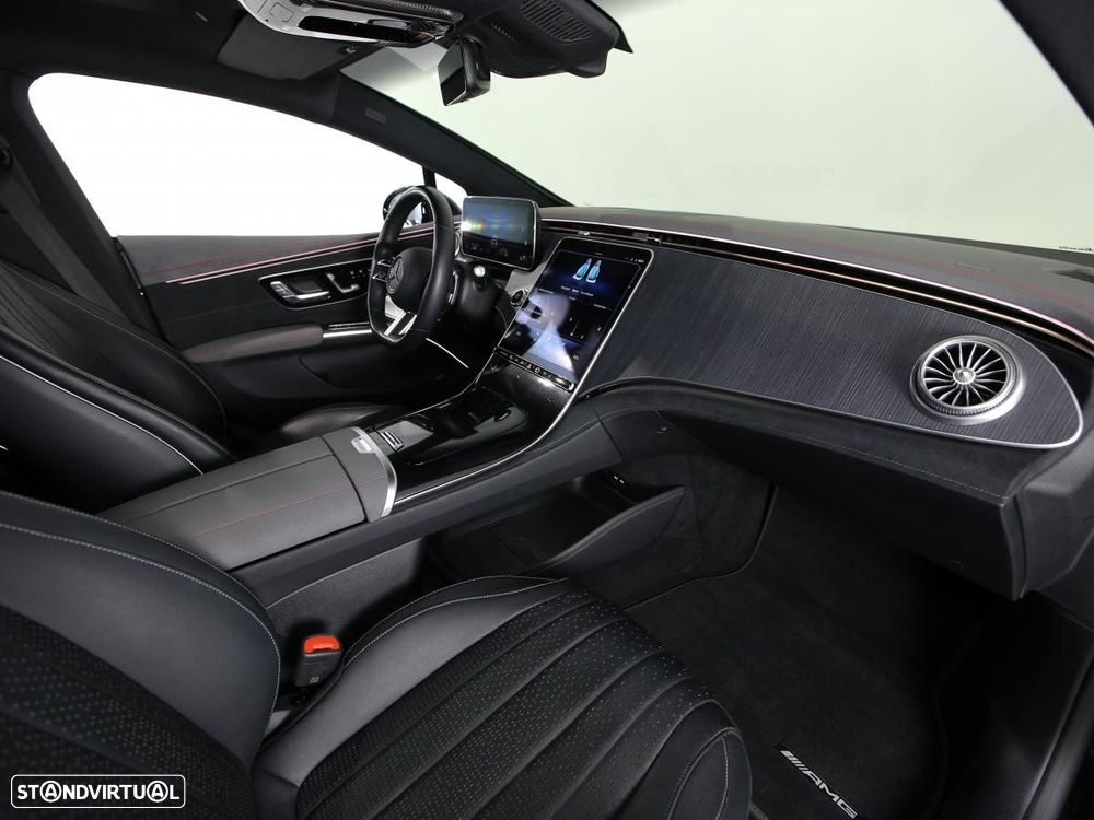 Mercedes-Benz EQS 450+ AMG Line - 10