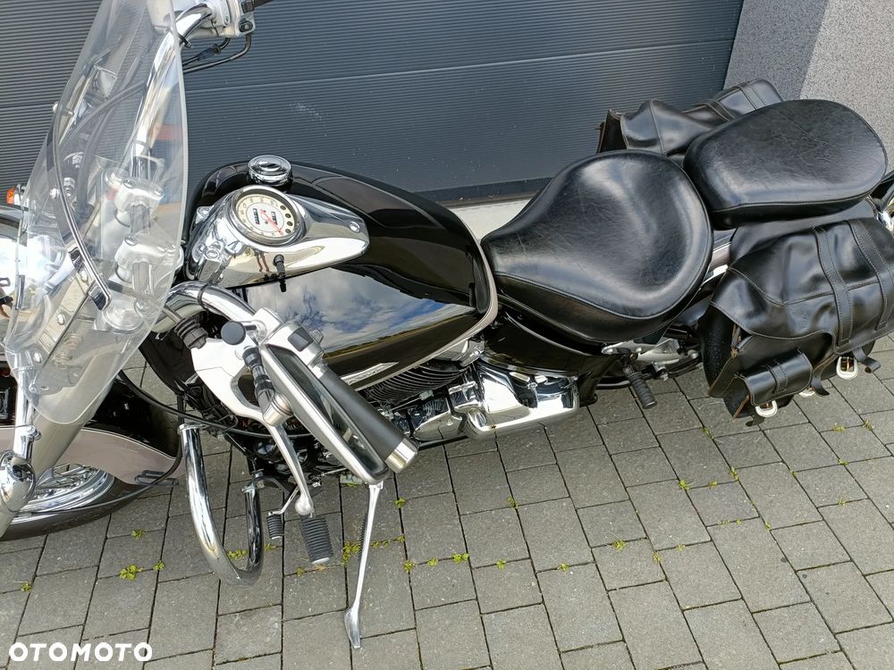 Yamaha Drag Star - 11