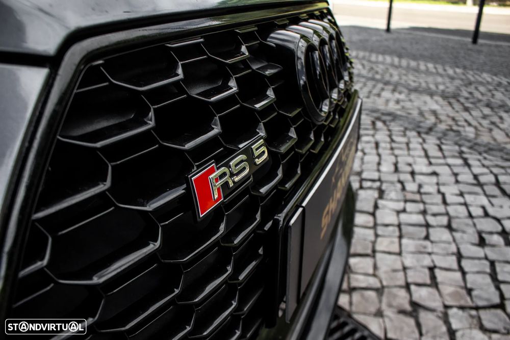 Audi RS5 Sportback 2.9 TFSI quattro tiptronic - 8
