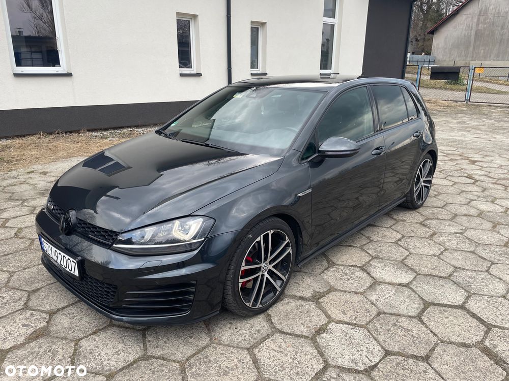 Volkswagen Golf GTD (BlueMotion Technology) DSG - 10