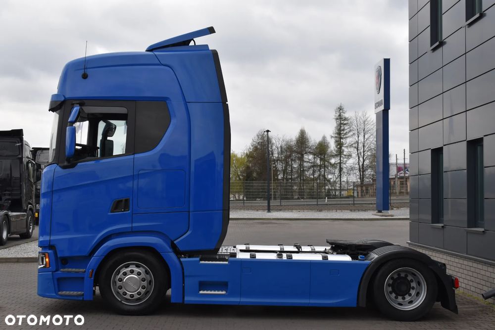 Scania S450 !! MEGA Full LED !! - 5