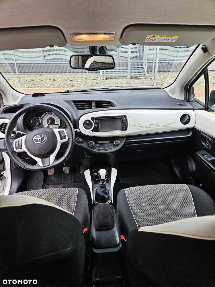Toyota Yaris 1.33 Trend - 16