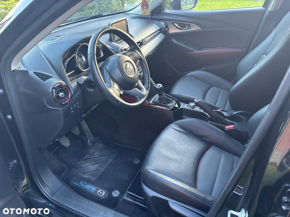 Mazda CX-3 SKYACTIV-G 150 i-ELOOP AWD KANGEI - 34