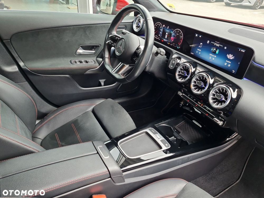 Mercedes-Benz Klasa A - 13
