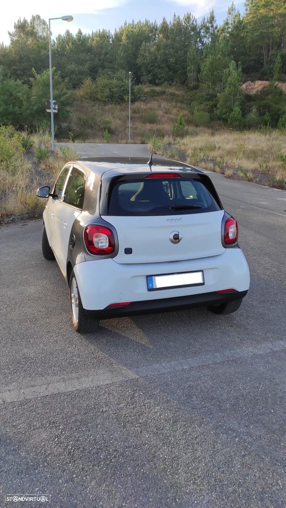 Smart ForFour EQ passion - 8