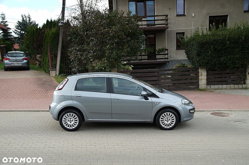 Fiat Grande Punto 1.4 8V Active - 8