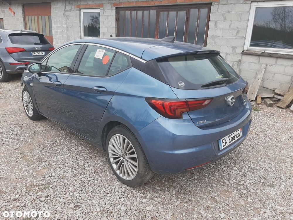 Opel Astra 1.4 T GPF Enjoy - 4