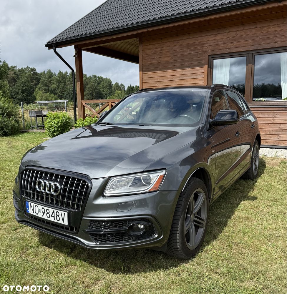 Audi Q5 - 1