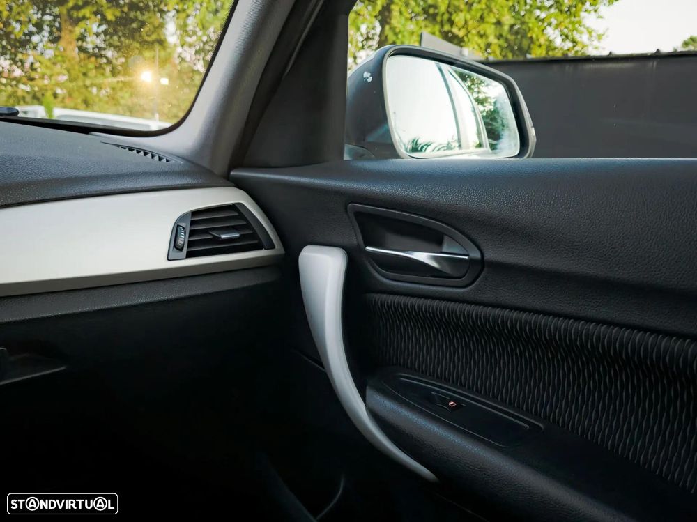 BMW 116 - 16
