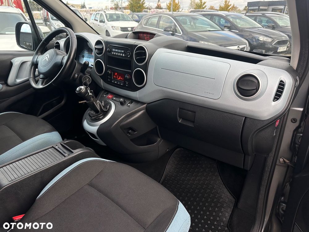 Citroën Berlingo 1.6 HDi XTR - 11