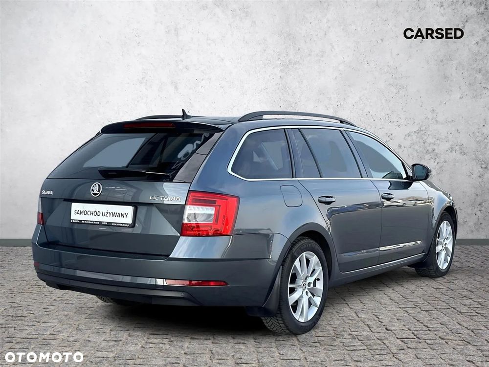 Skoda Octavia 2.0 TSI Style DSG - 3