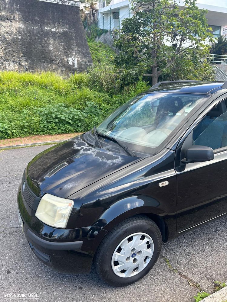 Fiat Panda 1.1 Active - 2