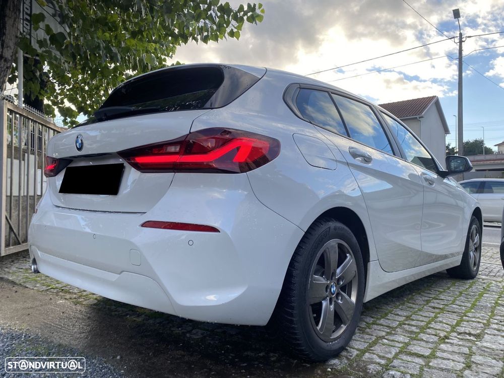 BMW 116 d Line Sport - 5