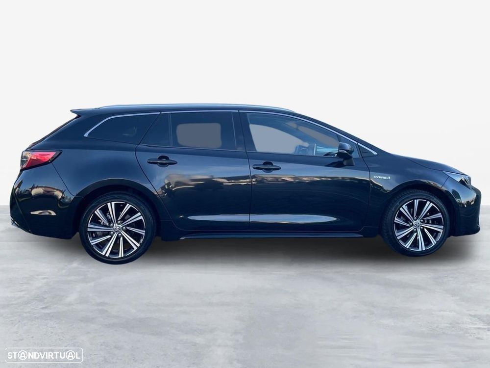 Toyota Corolla Touring Sports 1.8 Hybrid Comfort+P.Sport - 17