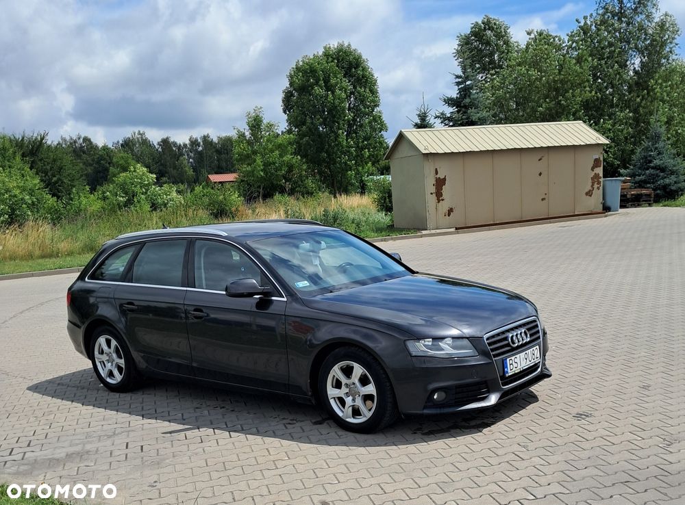 Audi A4 Avant - 2