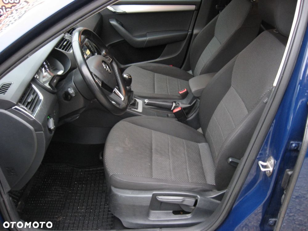 Skoda Octavia - 9