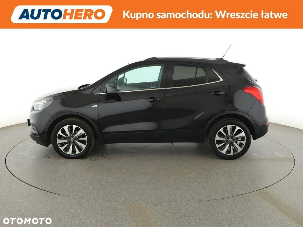 Opel Mokka X 1.6 D (CDTI ecoFLEX) Start/Stop Innovation - 3