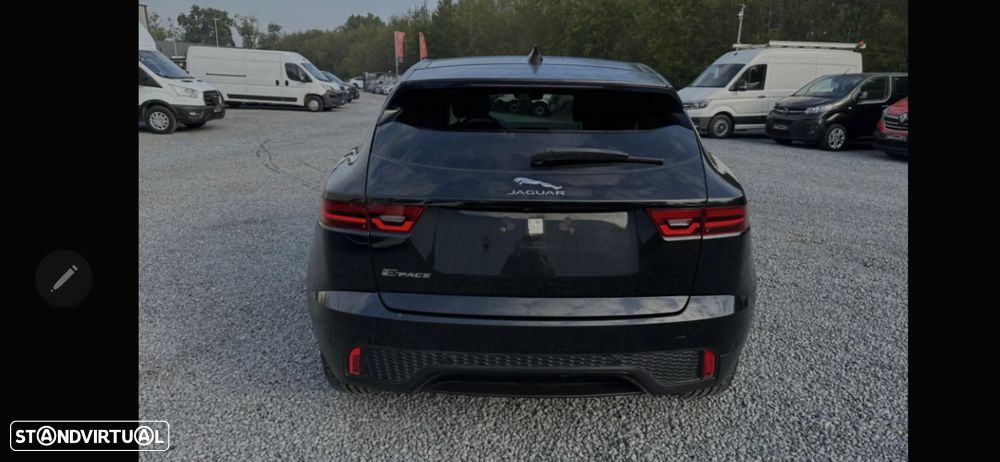 Jaguar E-Pace 2.0 i4D R-Dynamic S - 5