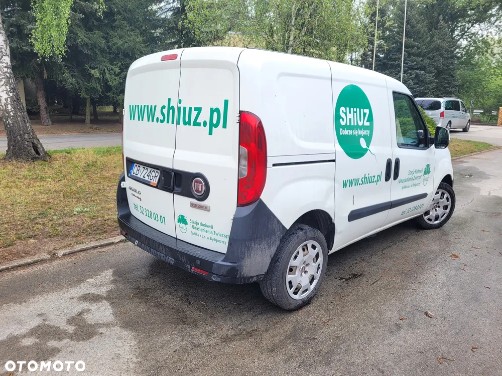 Fiat Doblo - 6