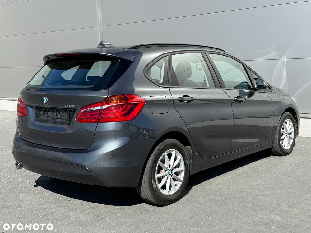 BMW Seria 2 216d Luxury Line - 13