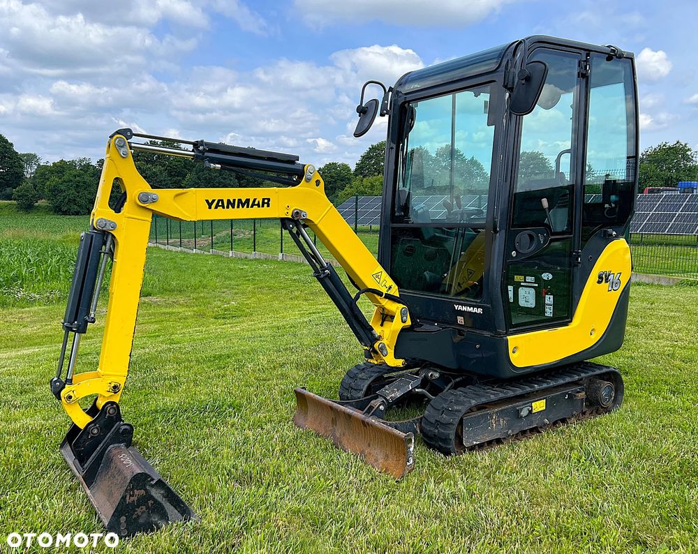 Yanmar SV16 - 3