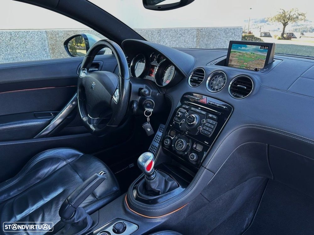 Peugeot RCZ 1.6 THP - 14