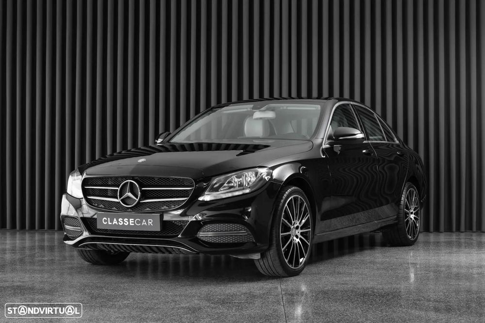 Mercedes-Benz C 180 BlueTEC - 2